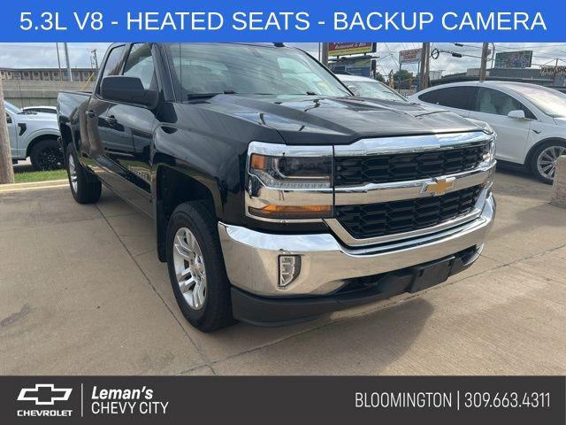 used 2016 Chevrolet Silverado 1500 car, priced at $16,490