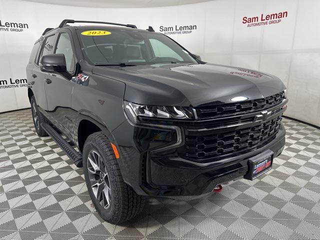 used 2023 Chevrolet Tahoe car, priced at $60,995