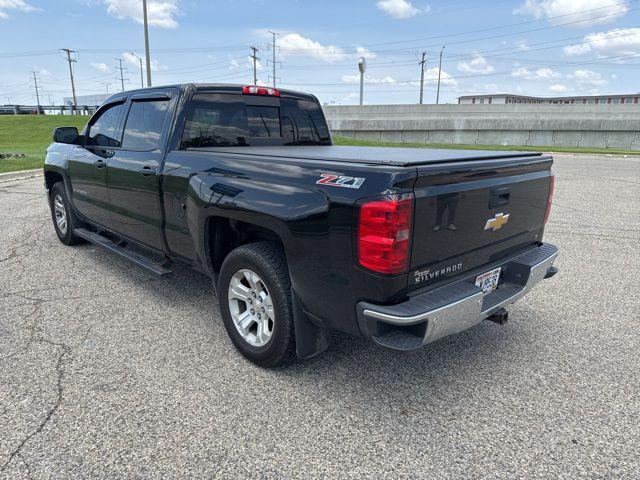 used 2014 Chevrolet Silverado 1500 car, priced at $14,495