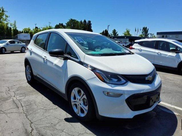 used 2019 Chevrolet Bolt EV car, priced at $13,990