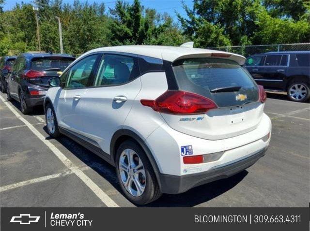 used 2019 Chevrolet Bolt EV car, priced at $13,990