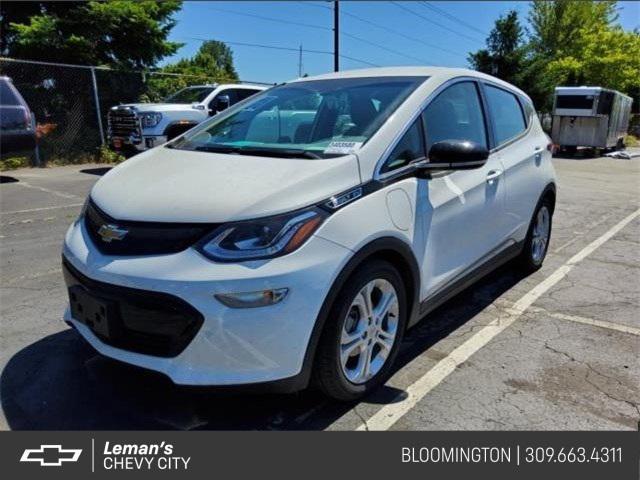 used 2019 Chevrolet Bolt EV car, priced at $13,990