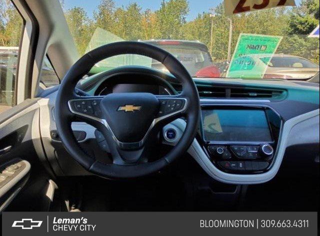 used 2019 Chevrolet Bolt EV car, priced at $13,990