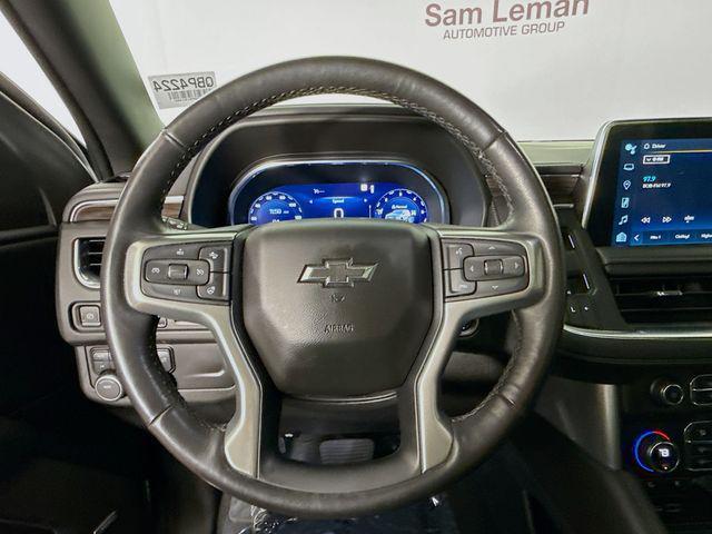 used 2023 Chevrolet Tahoe car, priced at $59,495