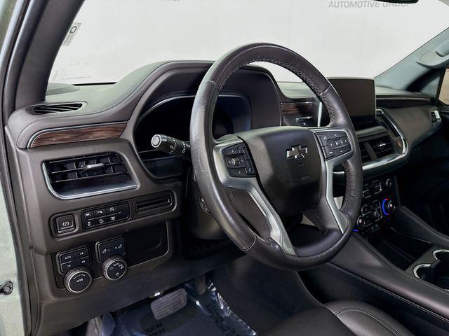 used 2023 Chevrolet Tahoe car, priced at $59,495