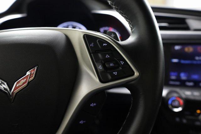 used 2017 Chevrolet Corvette car