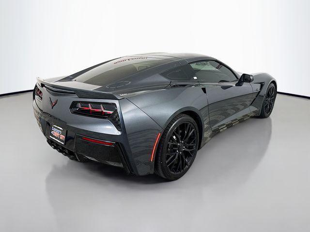 used 2017 Chevrolet Corvette car, priced at $41,990