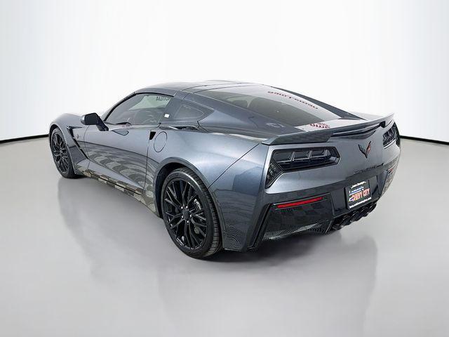 used 2017 Chevrolet Corvette car, priced at $41,990