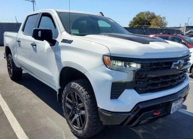 used 2024 Chevrolet Silverado 1500 car, priced at $54,995