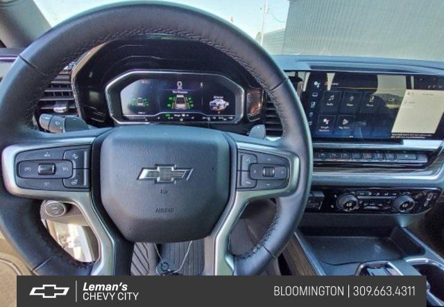 used 2024 Chevrolet Silverado 1500 car, priced at $54,995