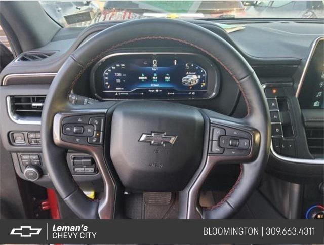 used 2023 Chevrolet Suburban car, priced at $62,995