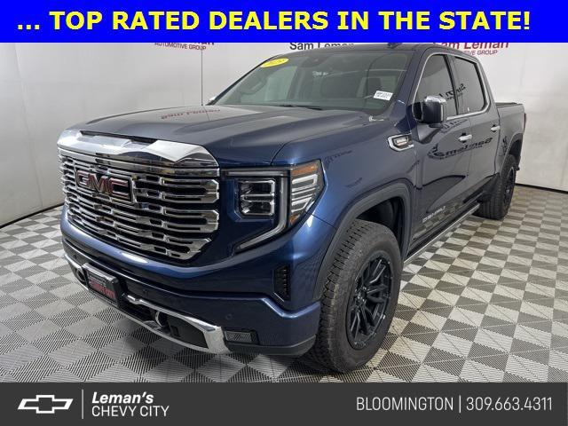 used 2023 GMC Sierra 1500 car, priced at $54,995