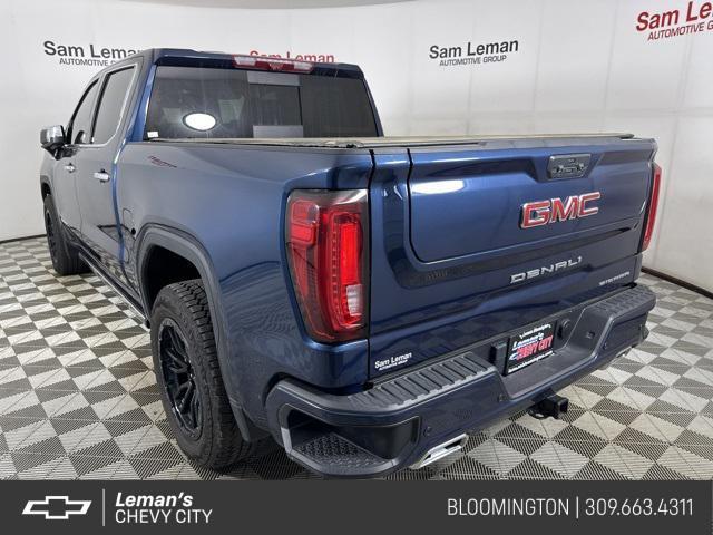 used 2023 GMC Sierra 1500 car, priced at $54,995