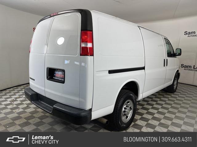 used 2020 Chevrolet Express 2500 car, priced at $22,495