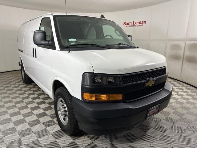 used 2020 Chevrolet Express 2500 car, priced at $22,495