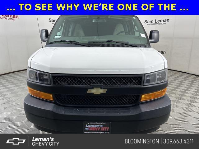 used 2020 Chevrolet Express 2500 car, priced at $22,495