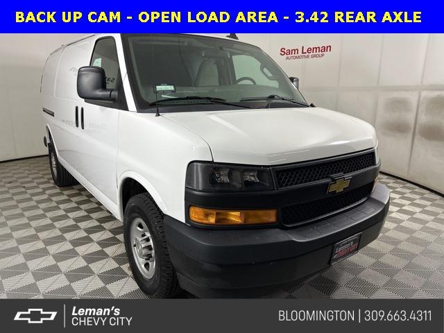 used 2020 Chevrolet Express 2500 car, priced at $22,495