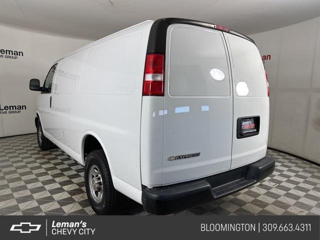 used 2020 Chevrolet Express 2500 car, priced at $22,495