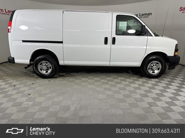 used 2020 Chevrolet Express 2500 car, priced at $22,495