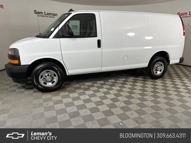 used 2020 Chevrolet Express 2500 car, priced at $22,495