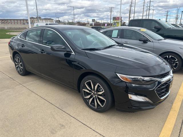 new 2025 Chevrolet Malibu car, priced at $26,045