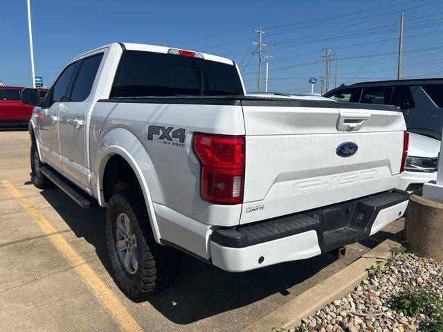 used 2018 Ford F-150 car, priced at $32,995