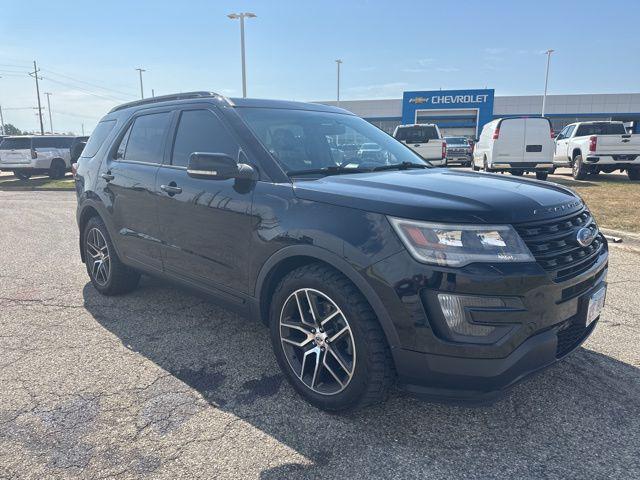 used 2016 Ford Explorer car, priced at $14,995