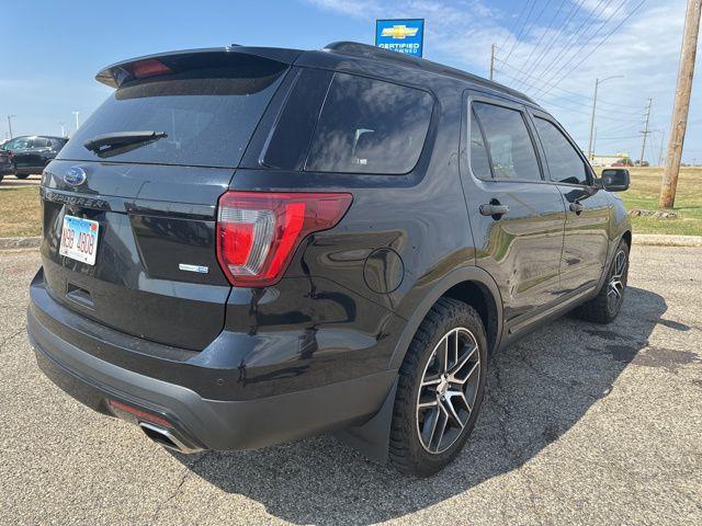 used 2016 Ford Explorer car, priced at $14,995