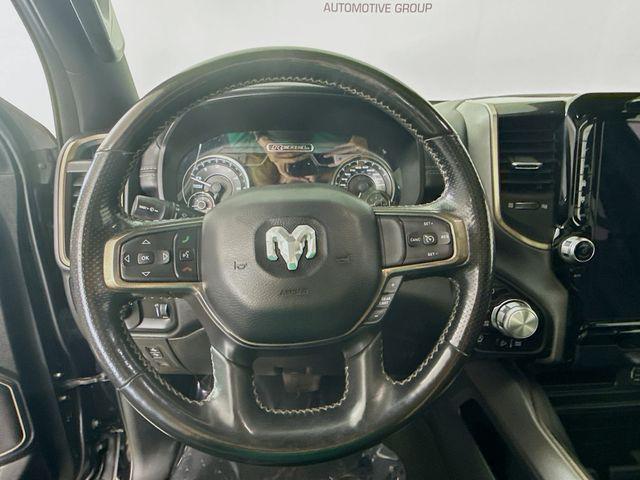 used 2021 Ram 1500 car, priced at $34,995