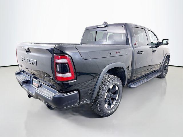 used 2021 Ram 1500 car, priced at $34,995