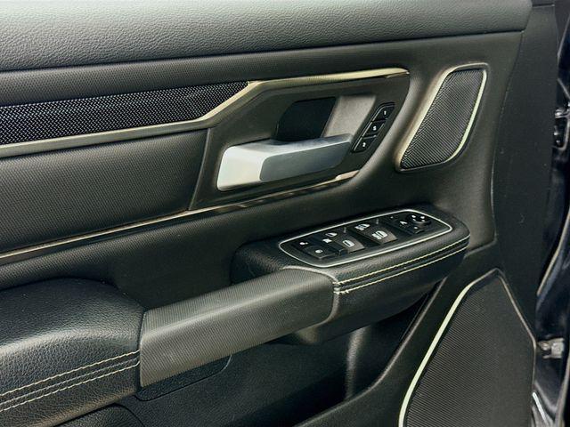 used 2021 Ram 1500 car, priced at $34,995