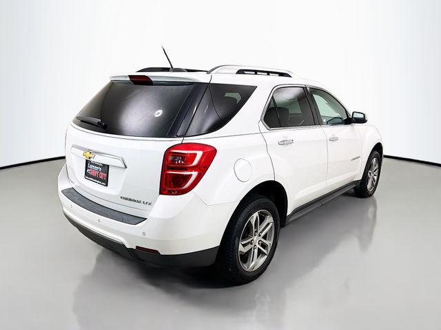 used 2016 Chevrolet Equinox car, priced at $9,490