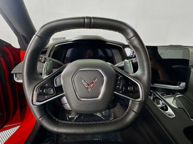 used 2022 Chevrolet Corvette car, priced at $74,495