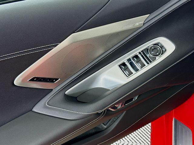 used 2022 Chevrolet Corvette car, priced at $74,495