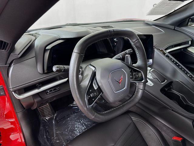 used 2022 Chevrolet Corvette car, priced at $74,495