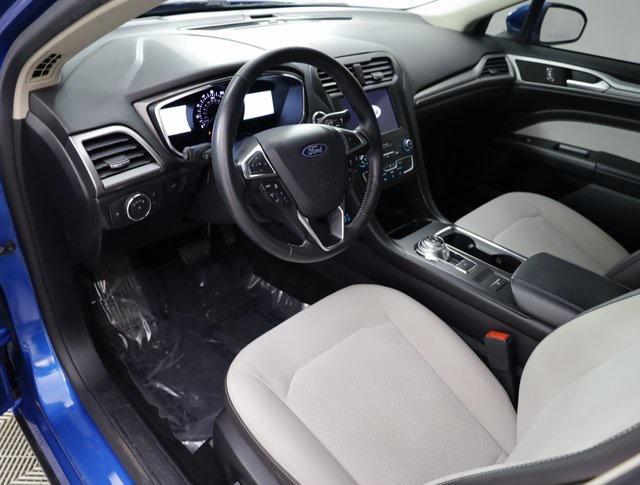 used 2019 Ford Fusion car, priced at $14,990