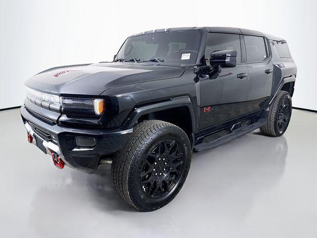 used 2024 GMC HUMMER EV SUV car, priced at $62,995