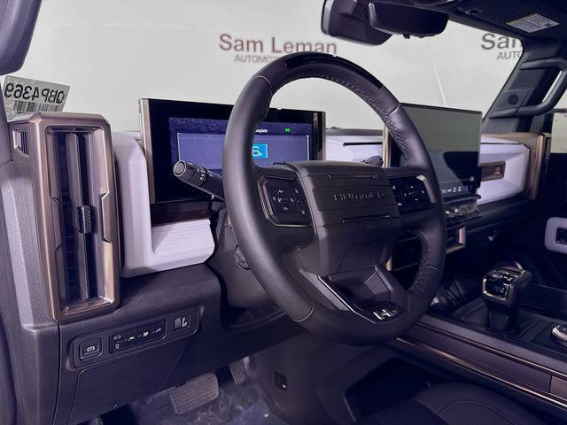 used 2024 GMC HUMMER EV SUV car, priced at $62,995