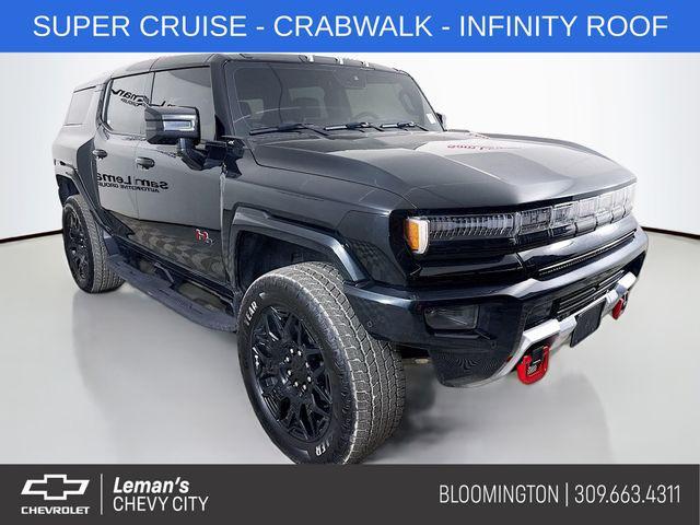 used 2024 GMC HUMMER EV SUV car, priced at $62,995