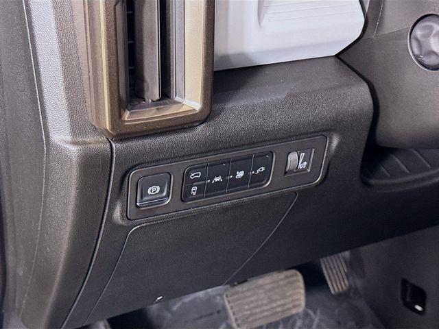 used 2024 GMC HUMMER EV SUV car, priced at $62,995