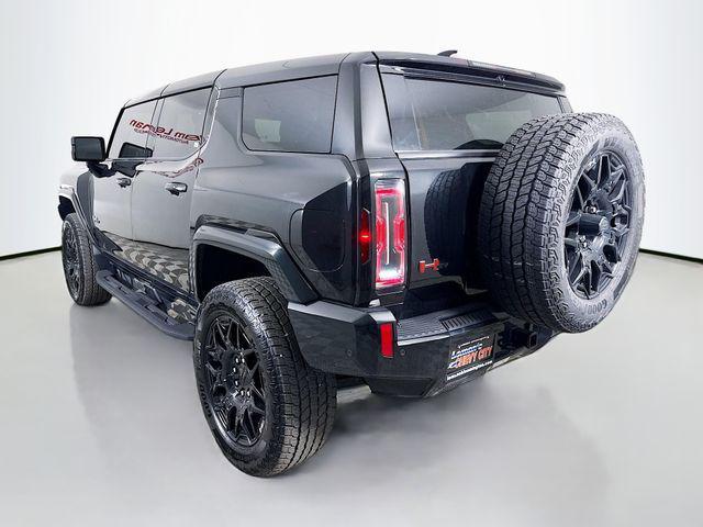 used 2024 GMC HUMMER EV SUV car, priced at $62,995