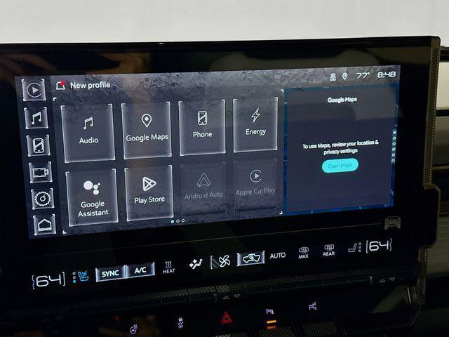 used 2024 GMC HUMMER EV SUV car, priced at $62,995