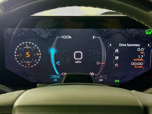 used 2024 GMC HUMMER EV SUV car, priced at $62,995