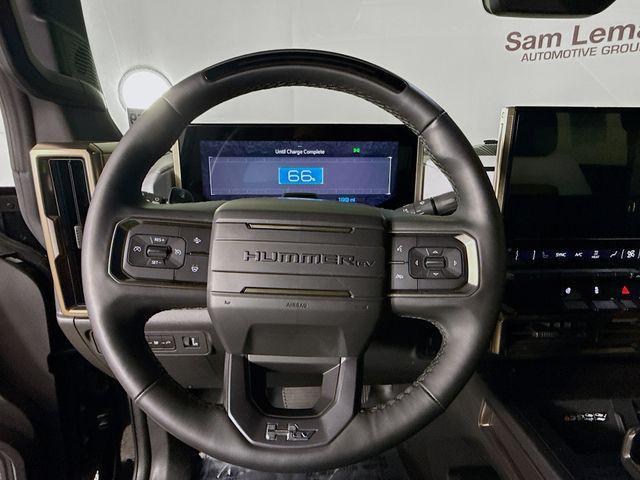 used 2024 GMC HUMMER EV SUV car, priced at $62,995