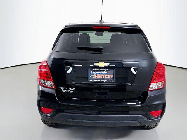 used 2022 Chevrolet Trax car, priced at $14,995