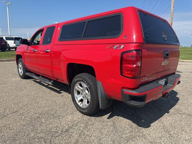 used 2018 Chevrolet Silverado 1500 car, priced at $24,490