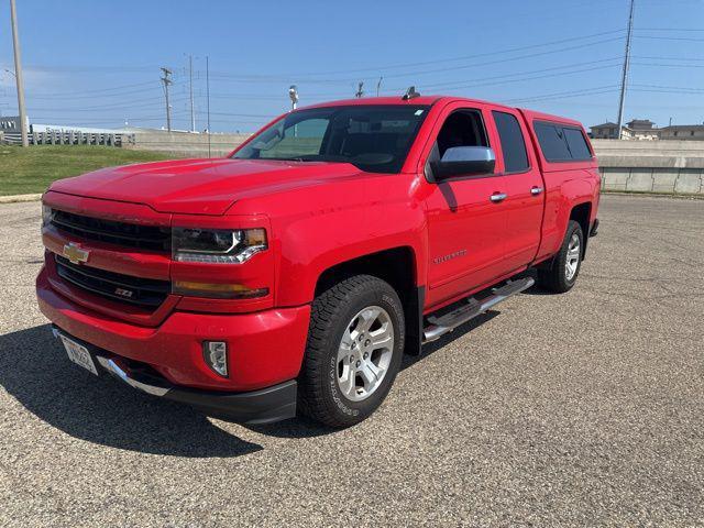 used 2018 Chevrolet Silverado 1500 car, priced at $24,490