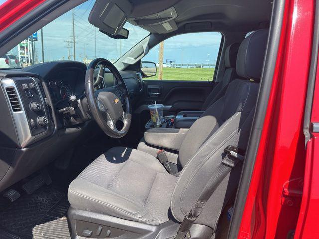 used 2018 Chevrolet Silverado 1500 car, priced at $24,490