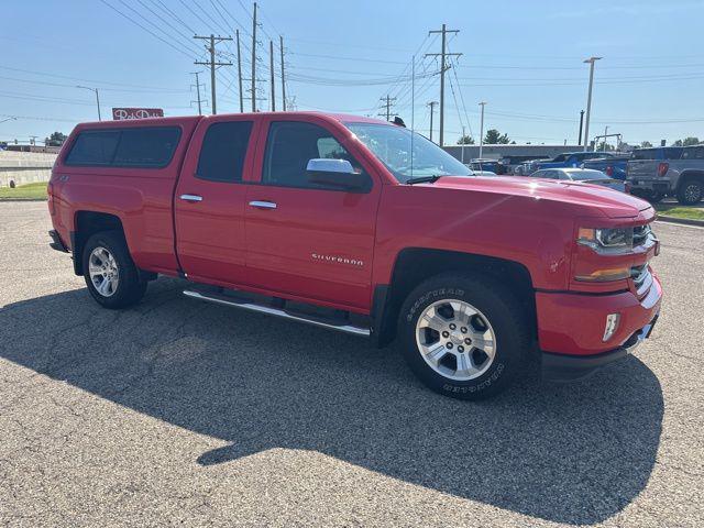 used 2018 Chevrolet Silverado 1500 car, priced at $24,490