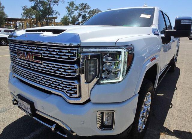 used 2021 GMC Sierra 2500 car, priced at $57,495